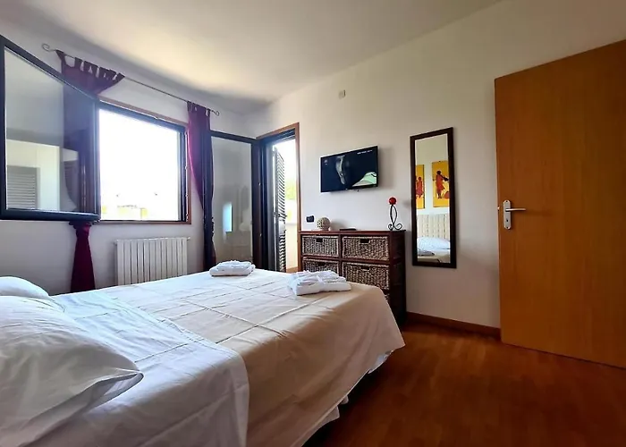 Apartment Dolceriva *